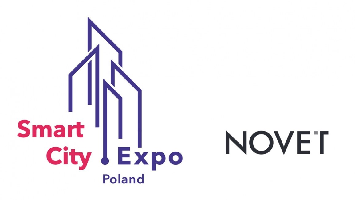 NOVET na targach Smart City Expo Poland